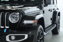 Used 2022 Jeep Wrangler Unlimited 4xe Sahara 4x4 at Drive Now Westlake near Westlake, OH