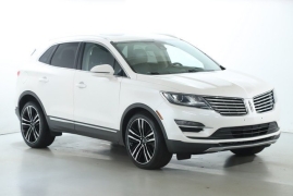 Used 2017 Lincoln MKC 4d SUV AWD Reserve at DriveNow Mayfield near Mayfield Heights, OH