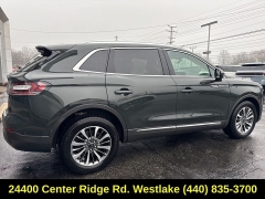 Used 2022  Lincoln Nautilus Reserve AWD at DriveNow Mayfield near Mayfield Heights&comma; OH