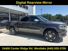 Used 2022  Ram 1500 4WD Limited Crew Cab 5'7" Box at Drive Now Westlake near Westlake&comma; OH