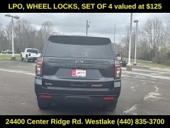 Used 2024  Chevrolet Suburban 2WD 4dr RST at DriveNow Mayfield near Mayfield Heights&comma; OH
