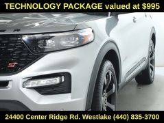 Used 2023  Ford Explorer ST 4WD at Drive Now Westlake near Westlake&comma; OH