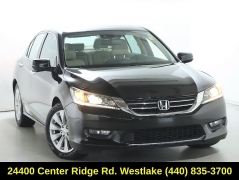 Used 2015  Honda Accord Sedan 4dr I4 CVT EX-L at Drive Now Westlake near Westlake&comma; OH