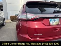 Used 2016  Ford Edge 4d SUV AWD SEL EcoBoost at Drive Now Westlake near Westlake&comma; OH