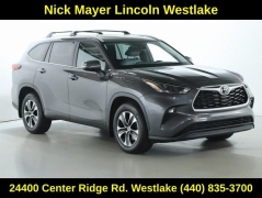  2023 Toyota Highlander L AWD at Drive Now Westlake near Westlake, OH