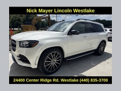 Used 2023  Mercedes-Benz GLS GLS 450 4MATIC SUV at DriveNow Mayfield near Mayfield Heights&comma; OH