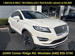 Used 2019  Lincoln MKC 4d SUV AWD Reserve at DriveNow Mayfield near Mayfield Heights&comma; OH