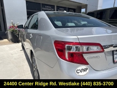 Used 2014  Toyota Camry 4dr Sdn I4 Auto &lpar;Natl&rpar; at Drive Now Westlake near Westlake&comma; OH