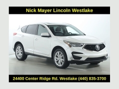  2021 Acura RDX SH-AWD at Drive Now Westlake near Westlake&comma; OH