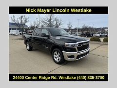 Used 2025  Ram 1500 Big Horn 4x4 Crew Cab 5'7" Box at DriveNow Mayfield near Mayfield Heights&comma; OH