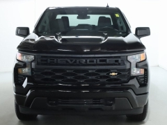 Used 2023 Chevrolet Silverado 1500 4WD Crew Cab 147" Custom at DriveNow Mayfield near Mayfield Heights, OH