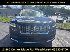 Used 2023  Lincoln Nautilus Reserve AWD at Drive Now Westlake near Westlake&comma; OH