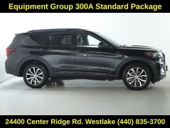Used 2025  Ford Explorer ST-Line 4WD at Drive Now Westlake near Westlake&comma; OH