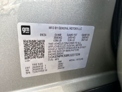 Used 2024  GMC Acadia AWD 4dr AT4 at DriveNow Mayfield near Mayfield Heights&comma; OH