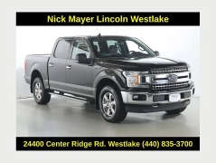 Used 2018  Ford F-150 4WD SuperCrew Box at DriveNow Mayfield near Mayfield Heights&comma; OH