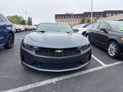 Used 2021 Chevrolet Camaro 2dr Cpe 1LT at Drive Now Westlake near Westlake, OH