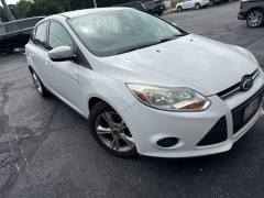 Used 2014 Ford Focus 4d Sedan SE at DriveNow Mayfield near Mayfield Heights, OH