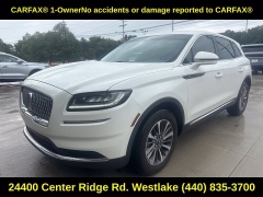 Used 2023  Lincoln Nautilus Standard FWD at DriveNow Mayfield near Mayfield Heights&comma; OH
