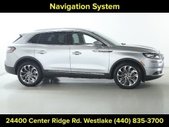Used 2023  Lincoln Nautilus Reserve AWD at Drive Now Westlake near Westlake&comma; OH