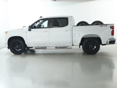 Used 2022  Chevrolet Silverado 1500 4WD Crew Cab 147" RST at Drive Now Westlake near Westlake&comma; OH