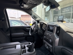 Used 2023 Chevrolet Silverado 1500 4WD Crew Cab 147" Custom at Drive Now Westlake near Westlake, OH