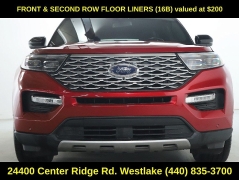 Used 2022  Ford Explorer Platinum 4WD at DriveNow Mayfield near Mayfield Heights&comma; OH