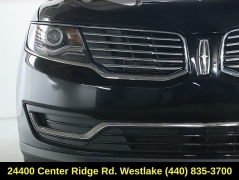 Used 2018  Lincoln MKX 4d SUV FWD Premiere 3&period;7L at Drive Now Westlake near Westlake&comma; OH