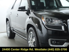 Used 2016  GMC Acadia 4d SUV AWD Denali at Drive Now Westlake near Westlake&comma; OH