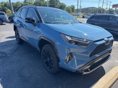 Used 2025 Toyota RAV4 Hybrid XSE AWD at DriveNow Mayfield near Mayfield Heights, OH