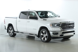 Used 2019 Ram 1500 4WD Crew Cab Laramie at DriveNow Mayfield near Mayfield Heights, OH