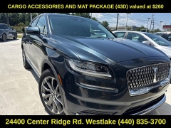 Used 2021  Lincoln Nautilus Reserve AWD at Drive Now Westlake near Westlake&comma; OH