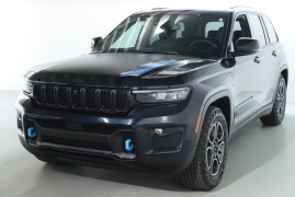Used 2024 Jeep Grand Cherokee 4xe Trailhawk 4x4 at DriveNow Mayfield near Mayfield Heights, OH