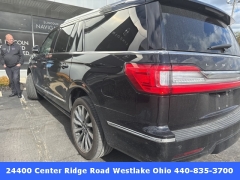 Used 2020 Lincoln Navigator L 4d SUV 4WD Reserve at DriveNow Mayfield near Mayfield Heights, OH