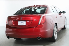 Used 2011 Lincoln MKS 4d Sedan AWD EcoBoost at Drive Now Westlake near Westlake, OH