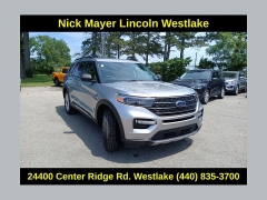 Used 2023  Ford Explorer XLT 4WD at Drive Now Westlake near Westlake&comma; OH