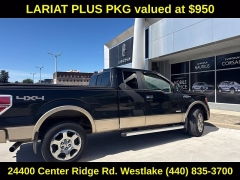 Used 2012  Ford F-150 4WD SuperCab at DriveNow Mayfield near Mayfield Heights&comma; OH