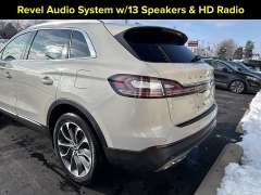 Used 2023  Lincoln Nautilus Reserve AWD at DriveNow Mayfield near Mayfield Heights, OH