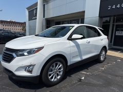 Used 2020 Chevrolet Equinox 4d SUV FWD LT w/2FL at Drive Now Westlake near Westlake, OH