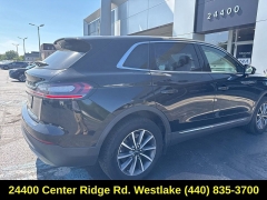 Used 2022  Lincoln Nautilus Standard AWD at DriveNow Mayfield near Mayfield Heights&comma; OH