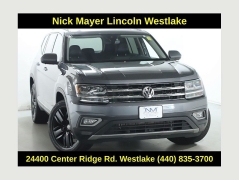 Used 2018  Volkswagen Atlas 3&period;6L V6 SEL Premium 4MOTION at DriveNow Mayfield near Mayfield Heights&comma; OH