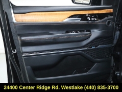 Used 2024  Jeep Grand Wagoneer Series III 4x4 at DriveNow Mayfield near Mayfield Heights&comma; OH