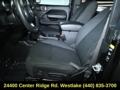 Used 2021  Jeep Wrangler Sport 4x4 at DriveNow Mayfield near Mayfield Heights&comma; OH
