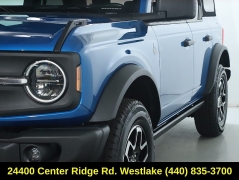 Used 2023  Ford Bronco 4 Door 4x4 at DriveNow Mayfield near Mayfield Heights&comma; OH