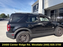 Used 2021  Ford Bronco Sport Big Bend 4x4 at Drive Now Westlake near Westlake&comma; OH