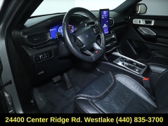 Used 2023  Ford Explorer ST 4WD at Drive Now Westlake near Westlake&comma; OH