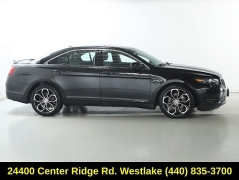 Used 2017  Ford Taurus 4d Sedan AWD SHO at Drive Now Westlake near Westlake&comma; OH