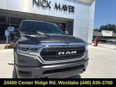 Used 2022  Ram 1500 4WD Limited Crew Cab 5'7" Box at Drive Now Westlake near Westlake&comma; OH
