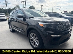 Used 2022  Ford Explorer Limited 4WD at DriveNow Mayfield near Mayfield Heights&comma; OH