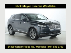 Used 2021  Lincoln Nautilus Reserve AWD at DriveNow Mayfield near Mayfield Heights&comma; OH