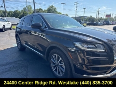 Used 2022  Lincoln Nautilus Standard AWD at DriveNow Mayfield near Mayfield Heights&comma; OH